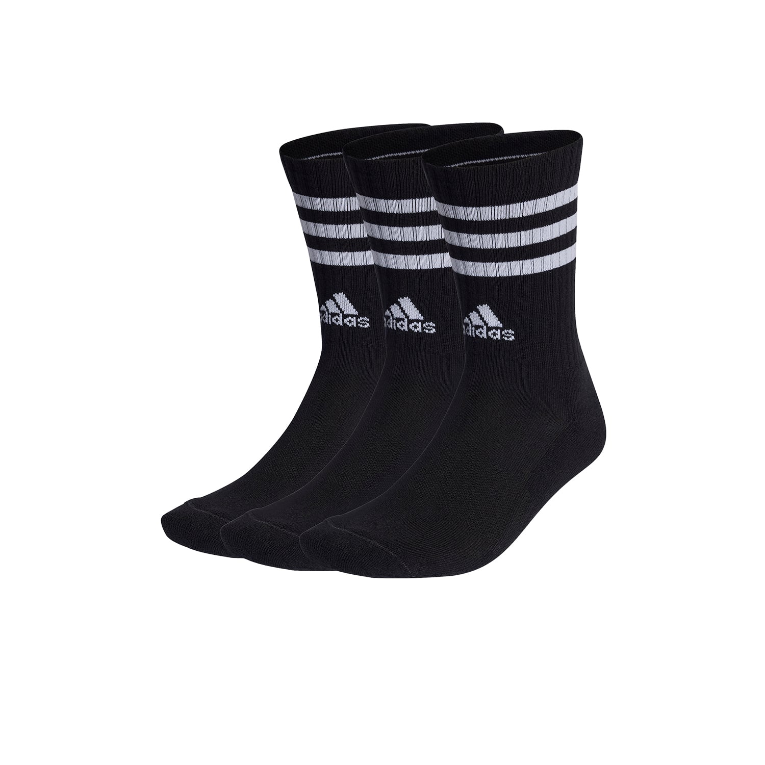 MEDIAS TRAINING UNISEX ADIDAS IC1321 3S C SPW CRW 3P - 1