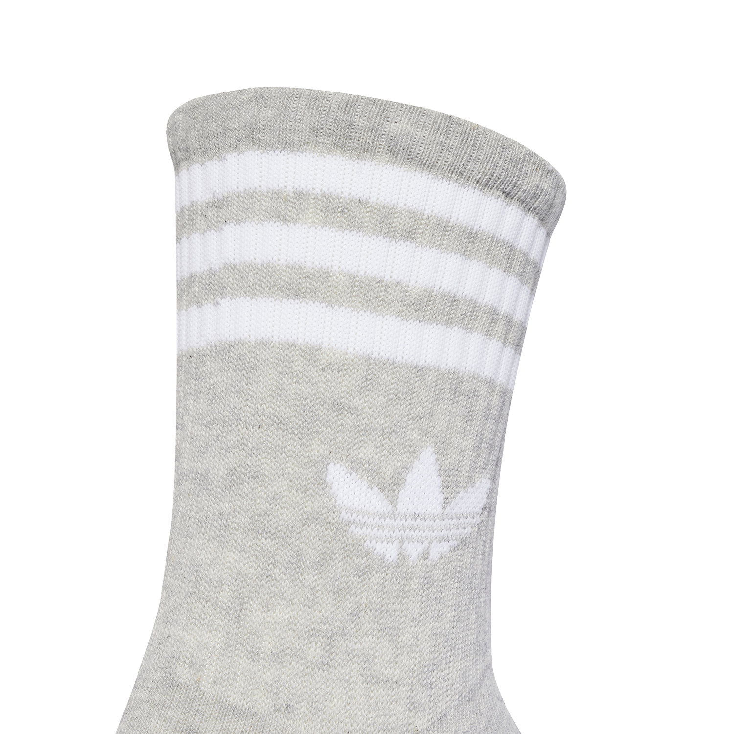 MEDIAS ORIGINALS UNISEX ADIDAS JV7403 3S CREW S 3P - 3