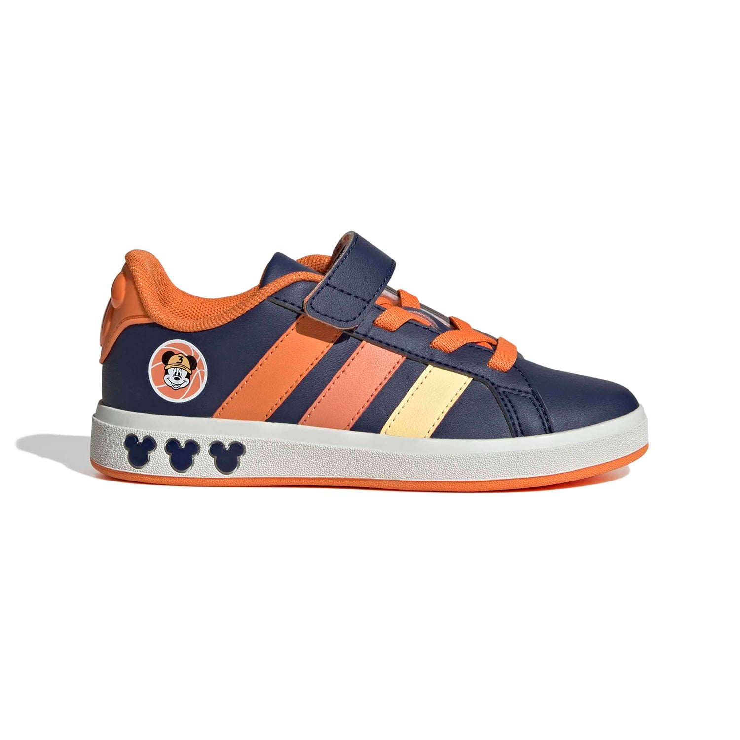 ZAPATILLAS URBANO UNISEX ADIDAS JS2345 GRAND COURT MICKEY EL K - 1