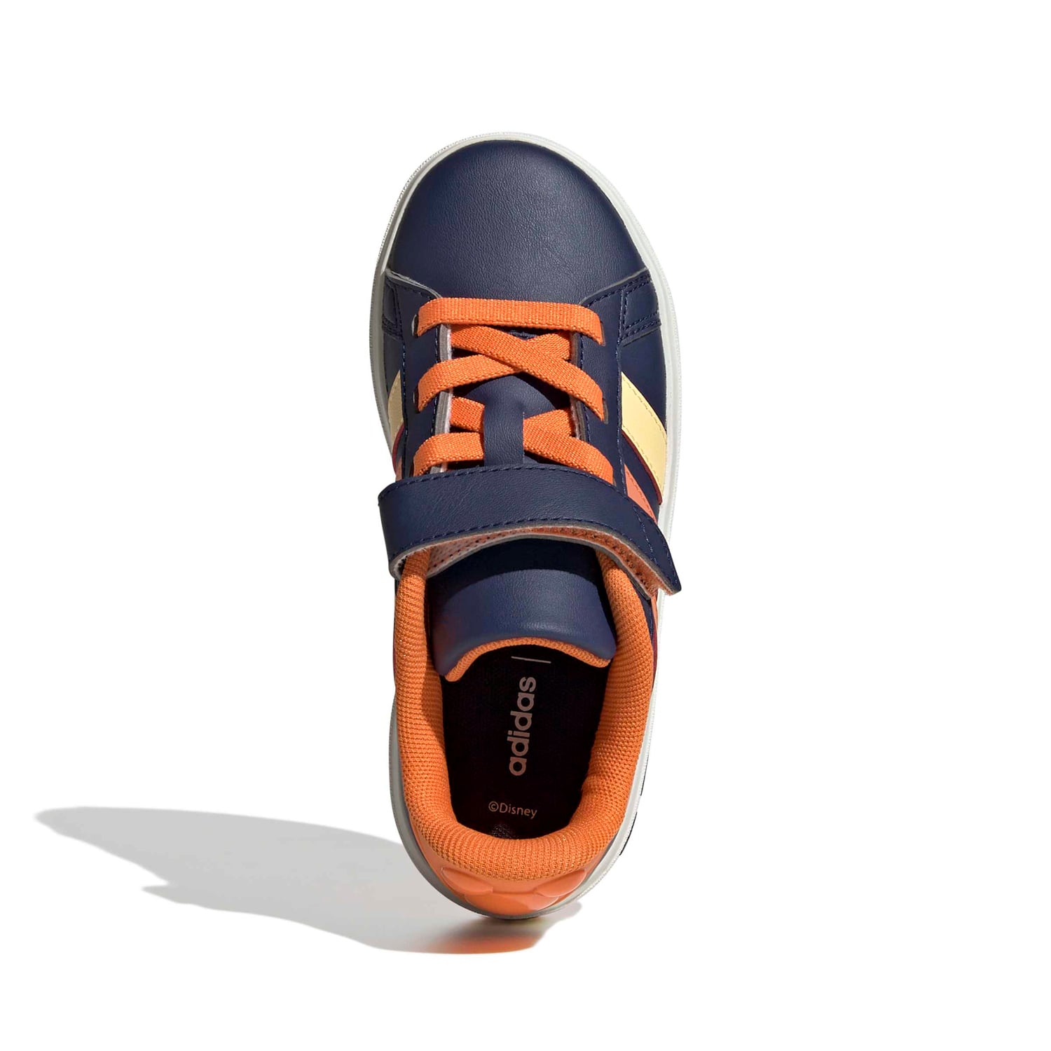 ZAPATILLAS URBANO UNISEX ADIDAS JS2345 GRAND COURT MICKEY EL K - 2