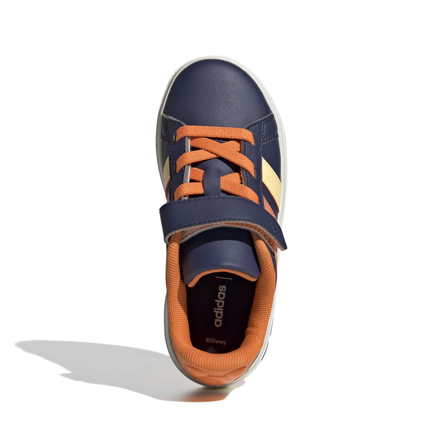 ZAPATILLAS URBANO UNISEX ADIDAS JS2345 GRAND COURT MICKEY EL K - 2