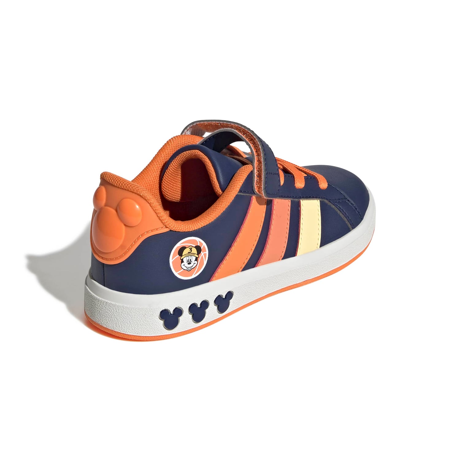 ZAPATILLAS URBANO UNISEX ADIDAS JS2345 GRAND COURT MICKEY EL K - 6