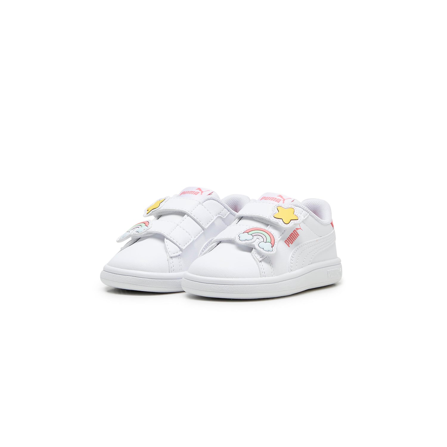 ZAPATILLAS URBANO UNISEX PUMA 397287 01 SMASH 3.0 BADGES V INF - 2