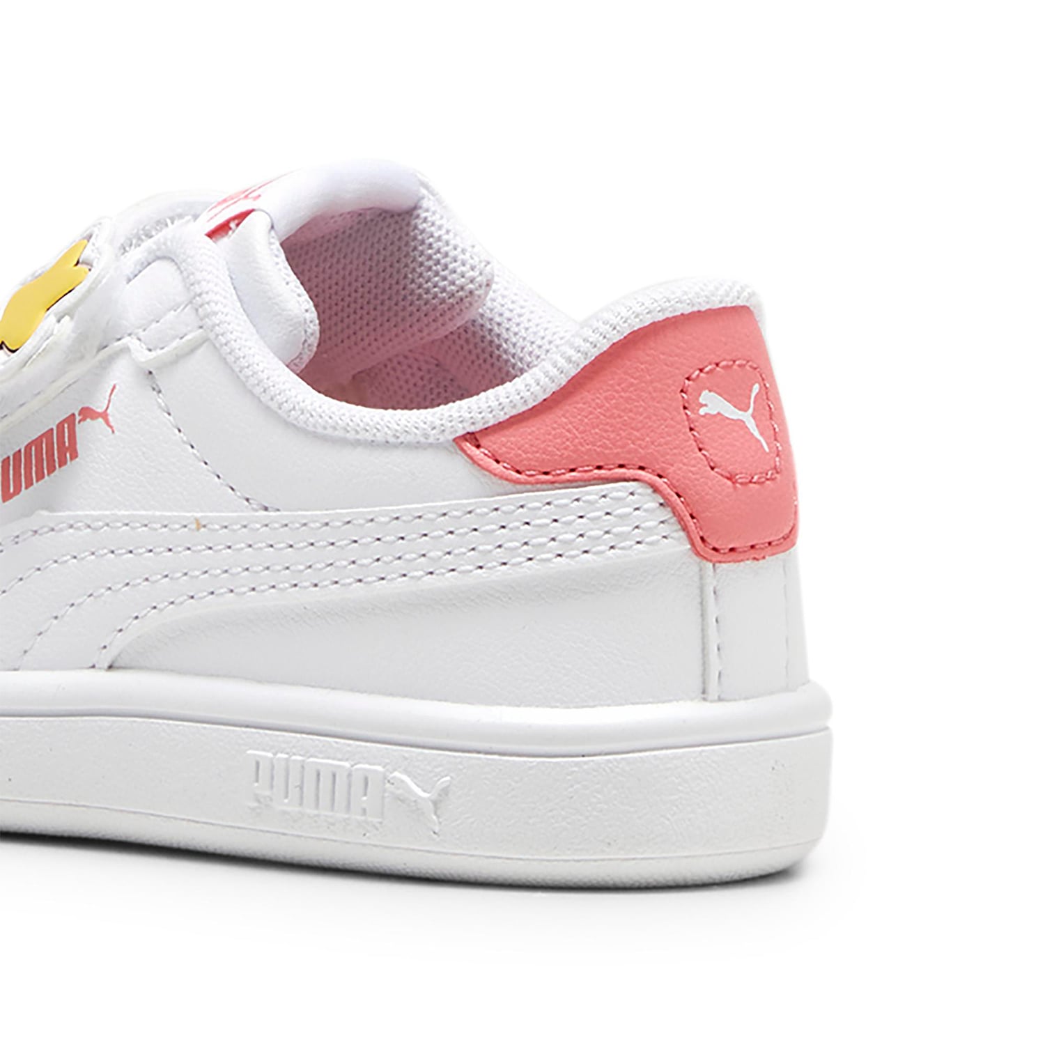 ZAPATILLAS URBANO UNISEX PUMA 397287 01 SMASH 3.0 BADGES V INF - 6