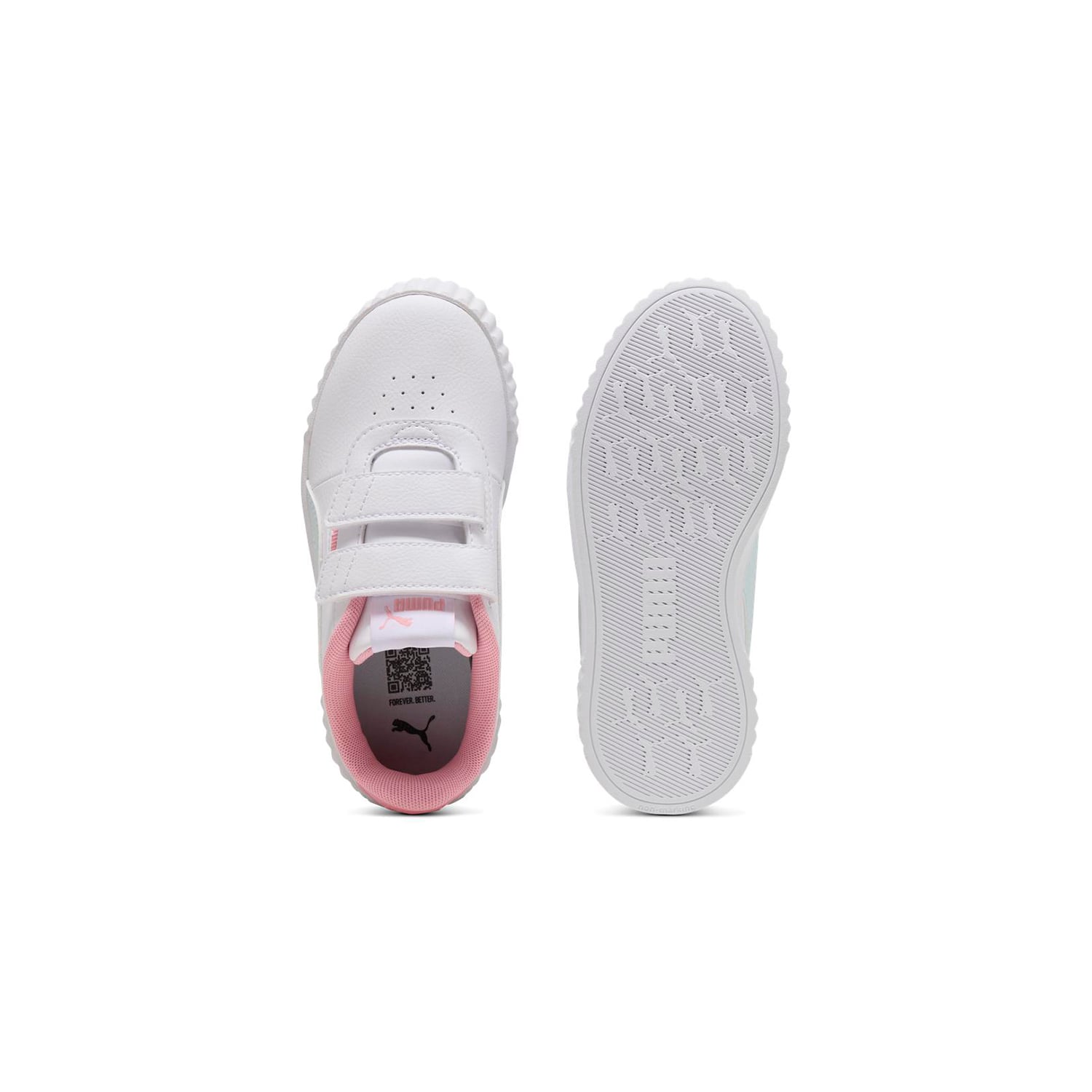ZAPATILLAS URBANO MUJER PUMA 401478 11 CARINA 3.0 V PS - 4