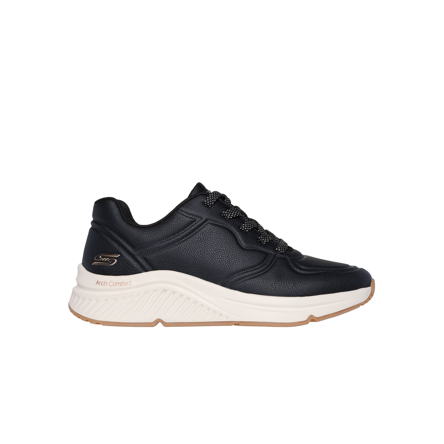 ZAPATILLAS URBANO MUJER SKECHERS 117560-BLK BOBS ARCH COMFORT B SWEET - 1