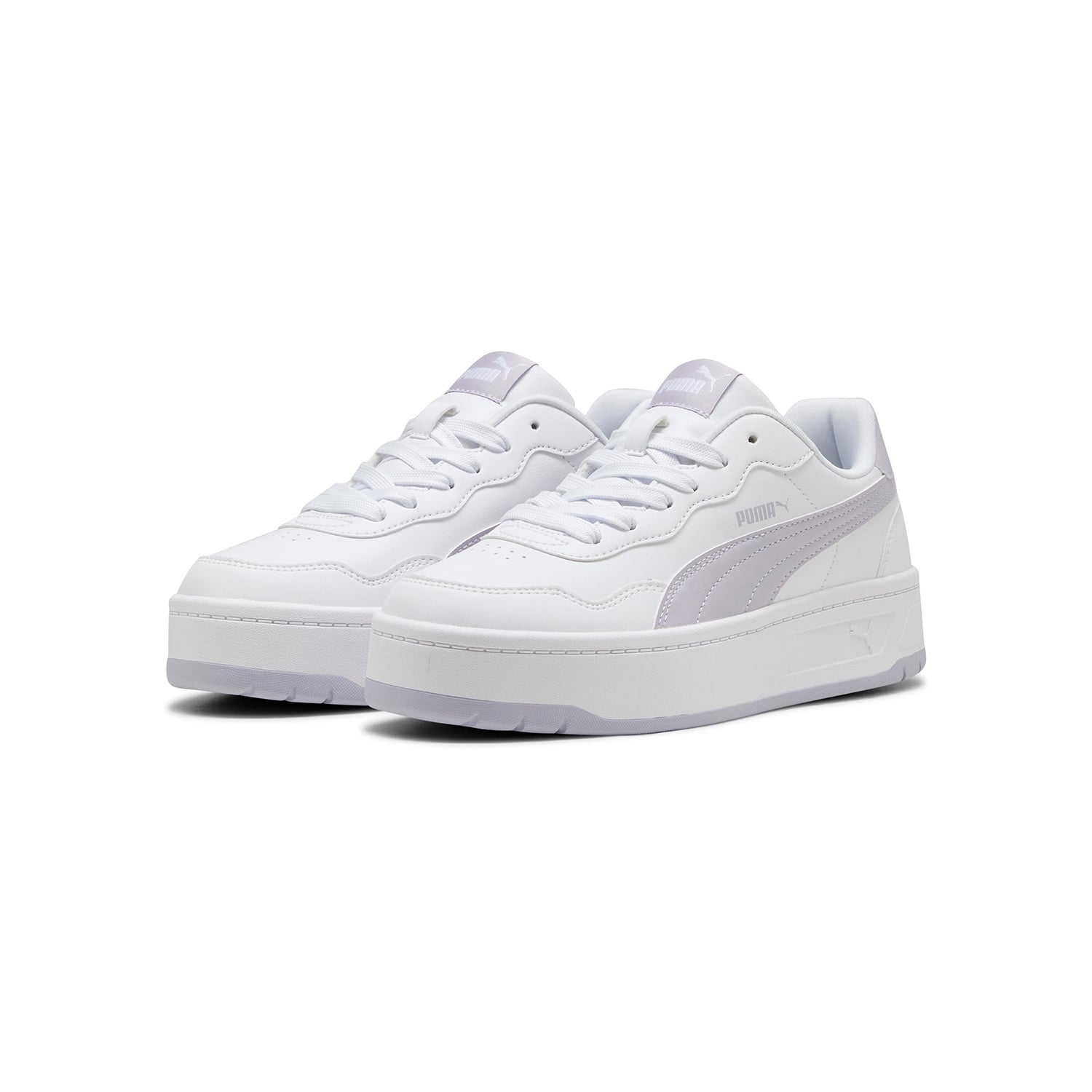 ZAPATILLAS URBANO MUJER PUMA 400368 07 COURT LALLY SKYE - 2