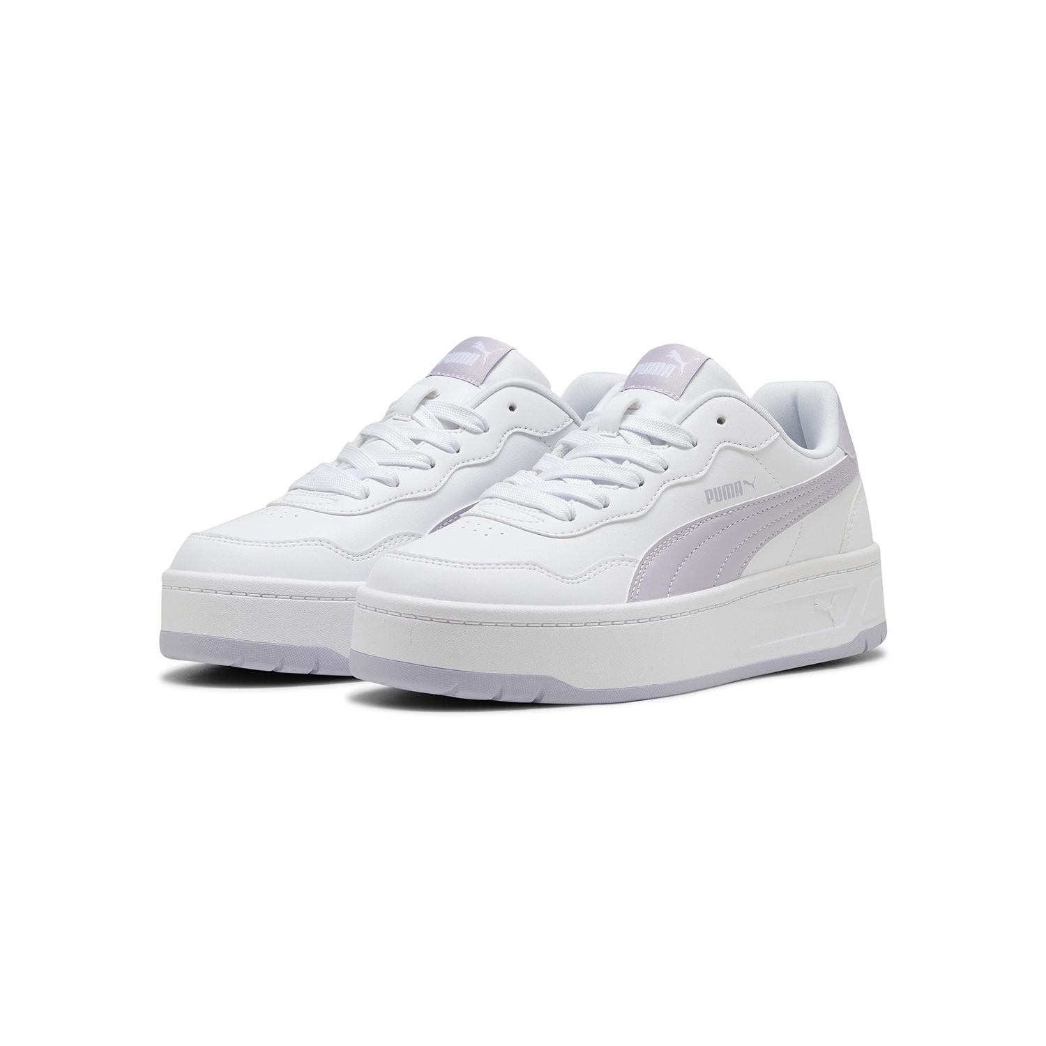 ZAPATILLAS URBANO MUJER PUMA 400368 07 COURT LALLY SKYE - 2
