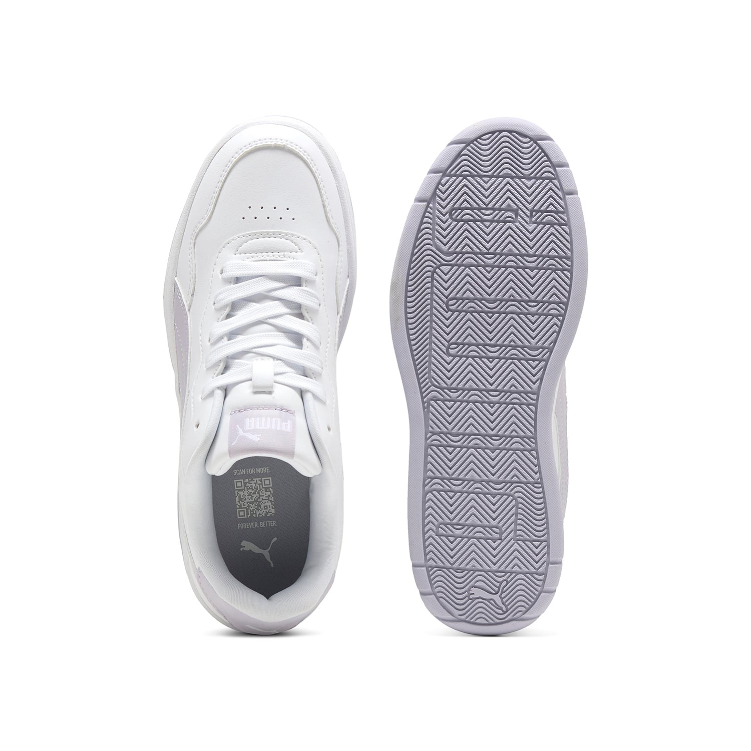 ZAPATILLAS URBANO MUJER PUMA 400368 07 COURT LALLY SKYE - 4
