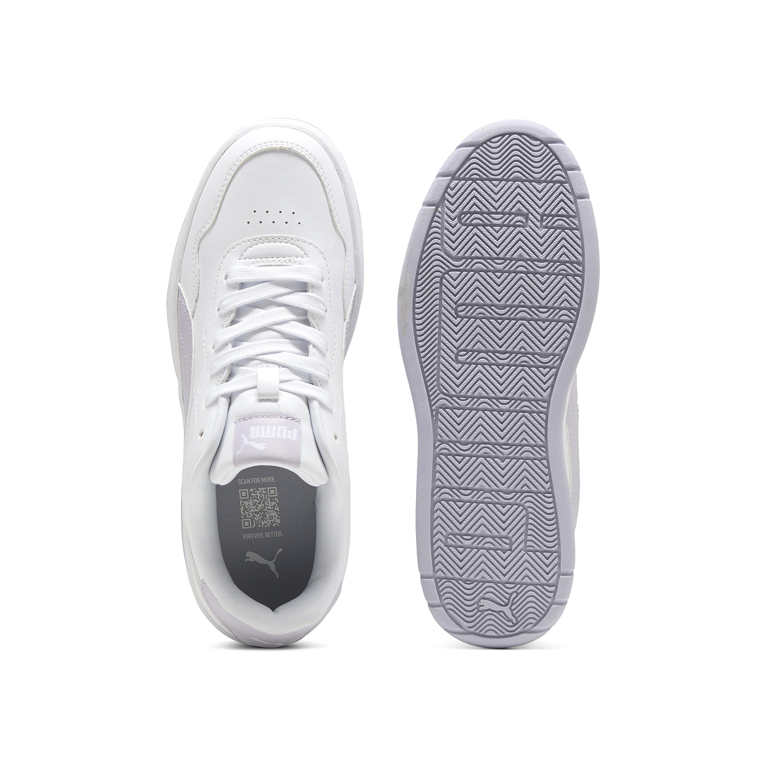 ZAPATILLAS URBANO MUJER PUMA 400368 07 COURT LALLY SKYE - 4