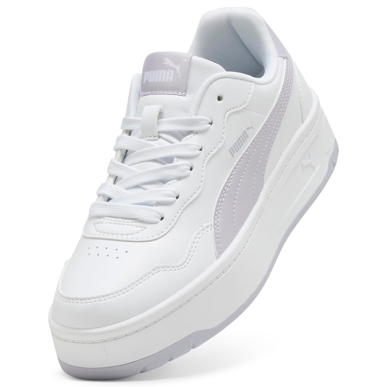 ZAPATILLAS URBANO MUJER PUMA 400368 07 COURT LALLY SKYE - 5