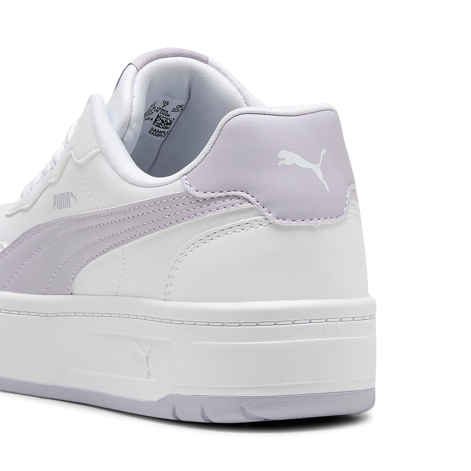 ZAPATILLAS URBANO MUJER PUMA 400368 07 COURT LALLY SKYE - 6