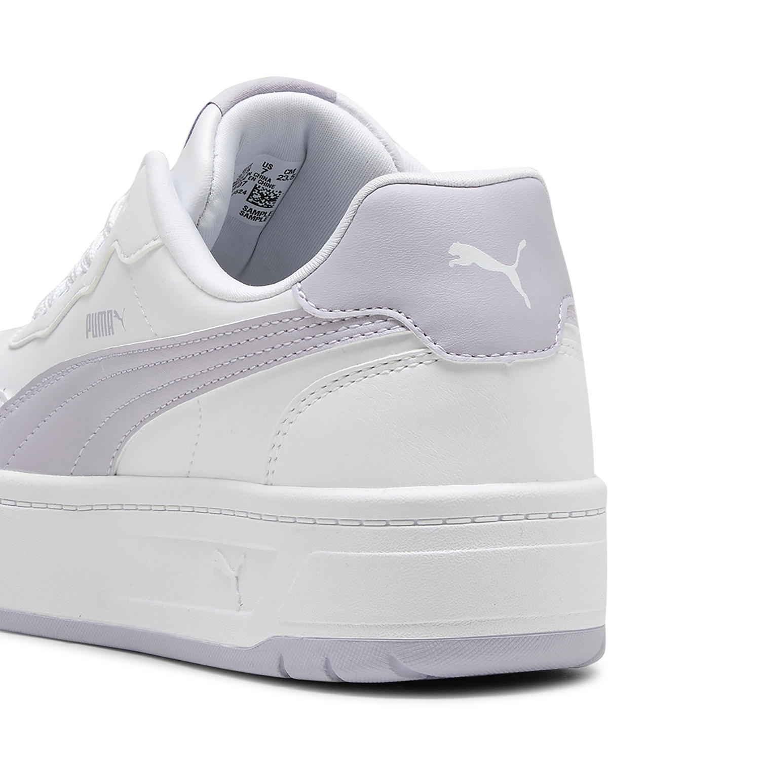 ZAPATILLAS URBANO MUJER PUMA 400368 07 COURT LALLY SKYE - 6