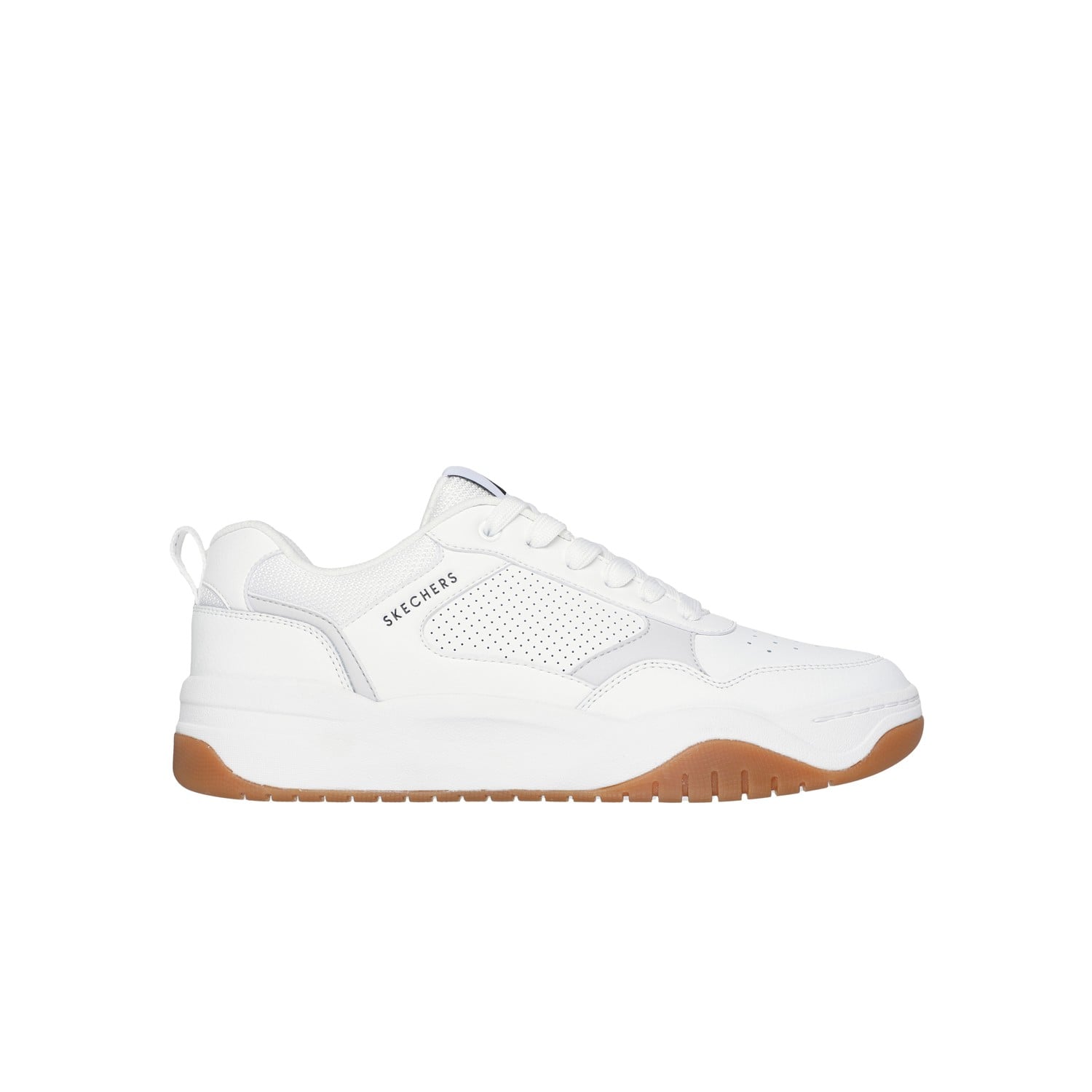 ZAPATILLAS URBANO HOMBRE SKECHERS 183320-WHT-SKECHERS ODYSSEY - 1