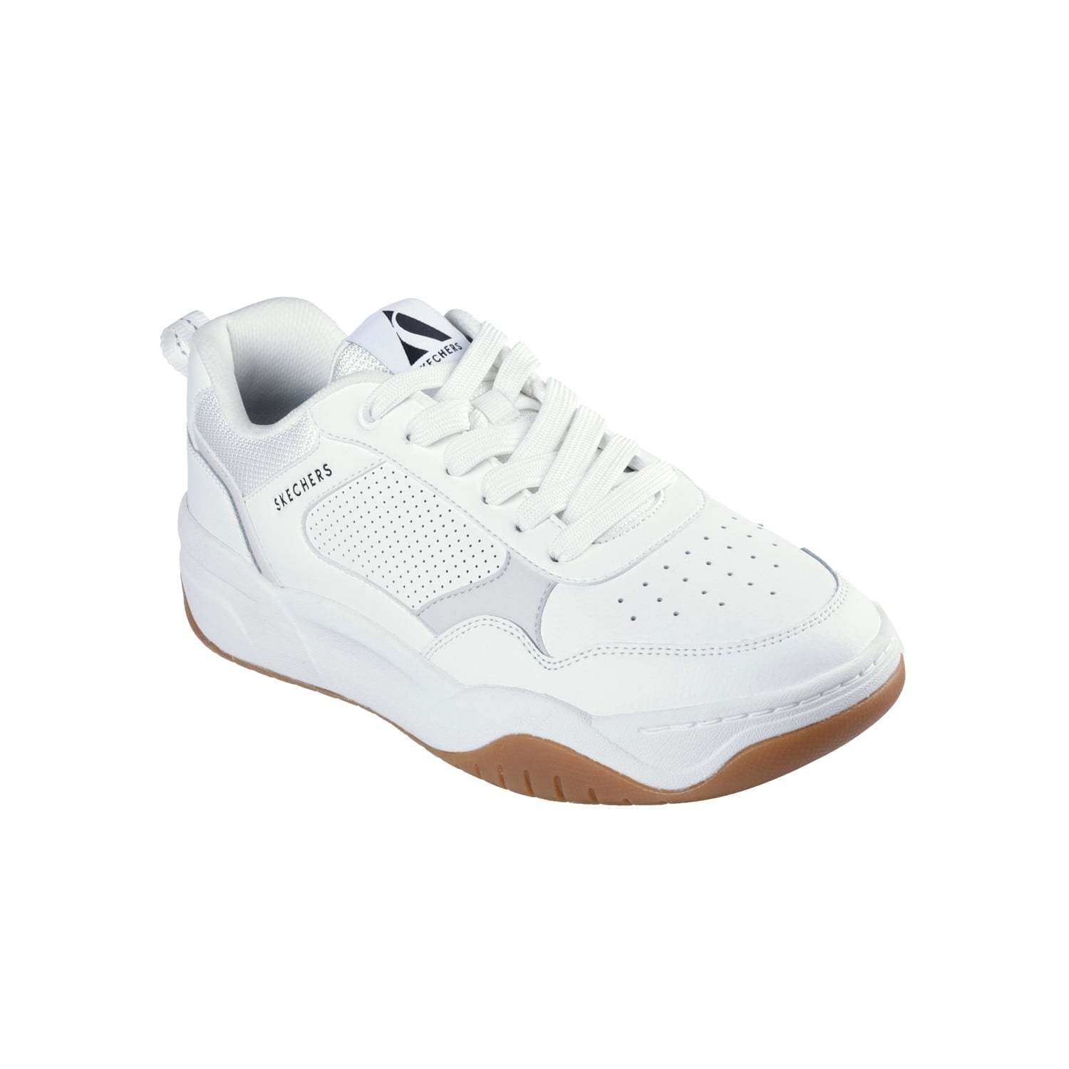 ZAPATILLAS URBANO HOMBRE SKECHERS 183320-WHT-SKECHERS ODYSSEY - 2