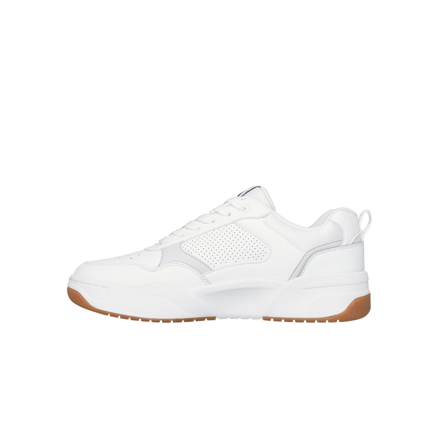 ZAPATILLAS URBANO HOMBRE SKECHERS 183320-WHT-SKECHERS ODYSSEY - 3