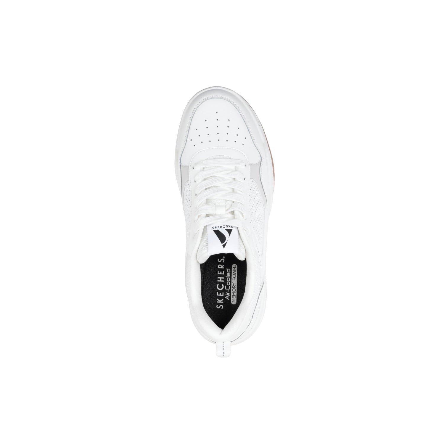 ZAPATILLAS URBANO HOMBRE SKECHERS 183320-WHT-SKECHERS ODYSSEY - 4