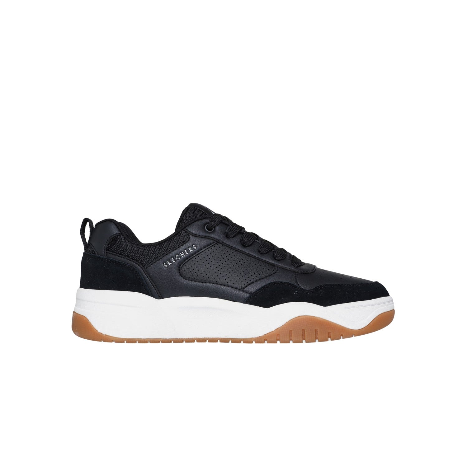ZAPATILLAS URBANO HOMBRE SKECHERS 183320-BLK-SKECHERS ODYSSEY - 1