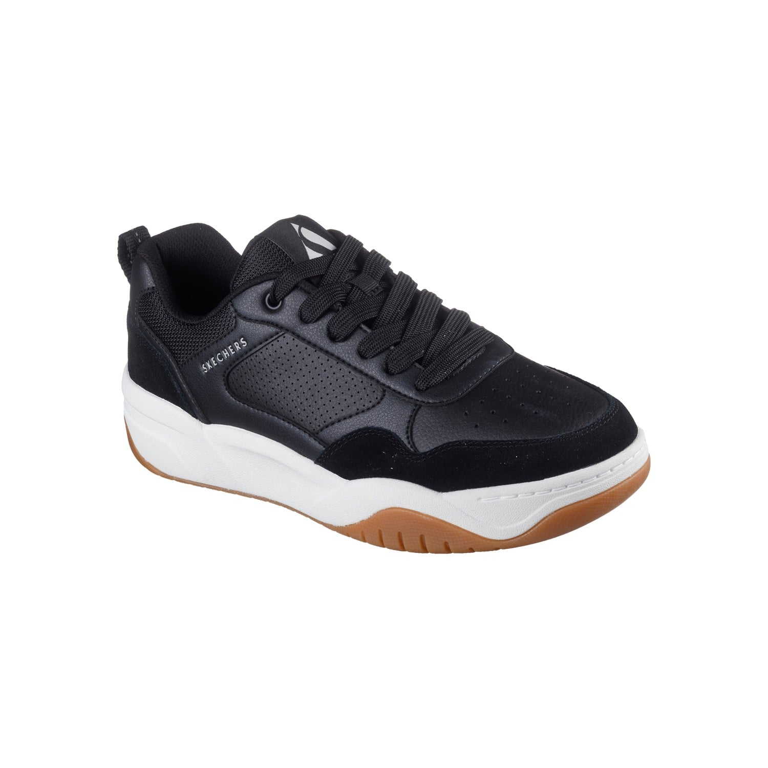 ZAPATILLAS URBANO HOMBRE SKECHERS 183320-BLK-SKECHERS ODYSSEY - 2