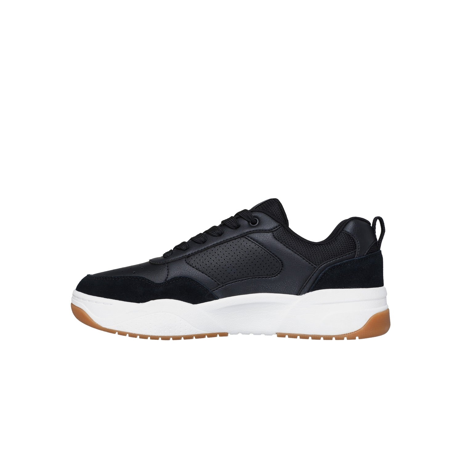 ZAPATILLAS URBANO HOMBRE SKECHERS 183320-BLK-SKECHERS ODYSSEY - 3