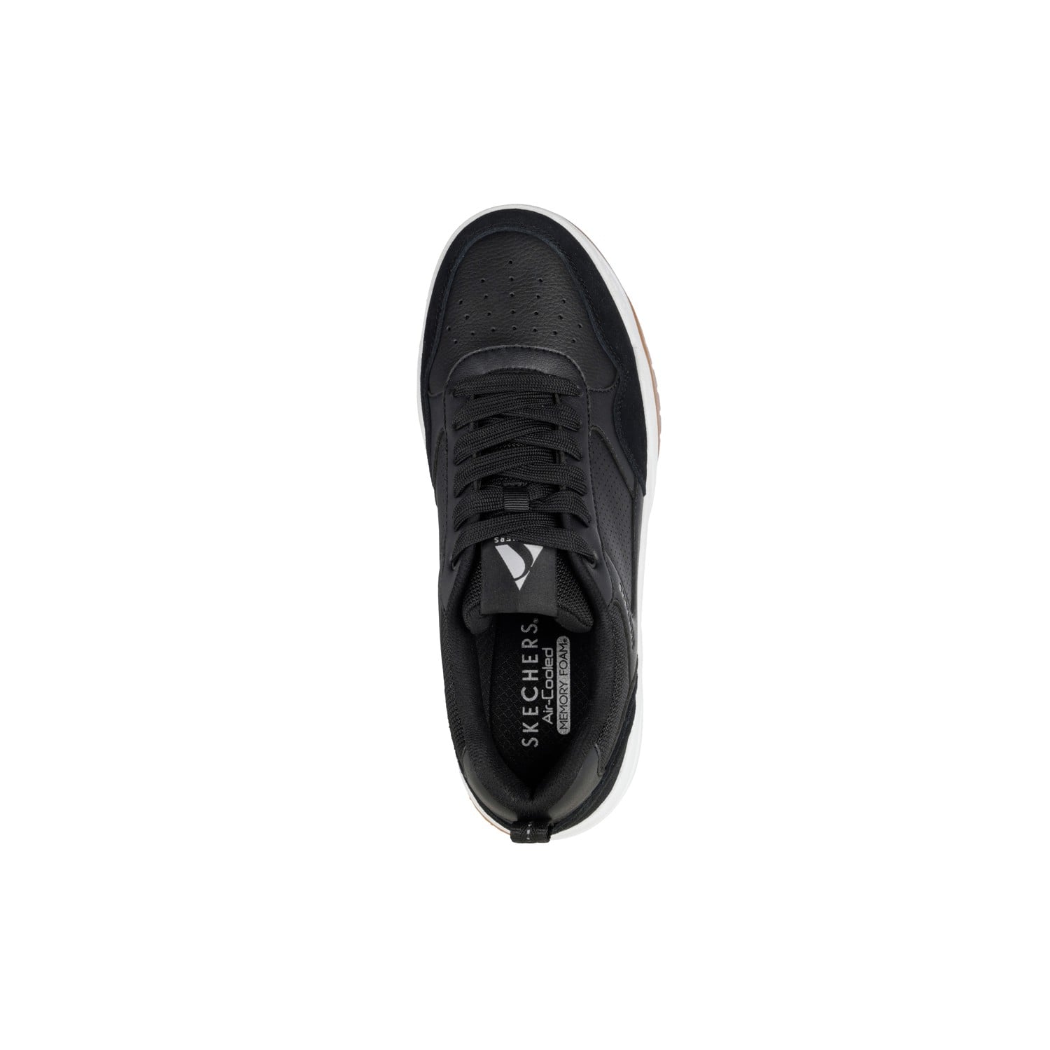 ZAPATILLAS URBANO HOMBRE SKECHERS 183320-BLK-SKECHERS ODYSSEY - 4