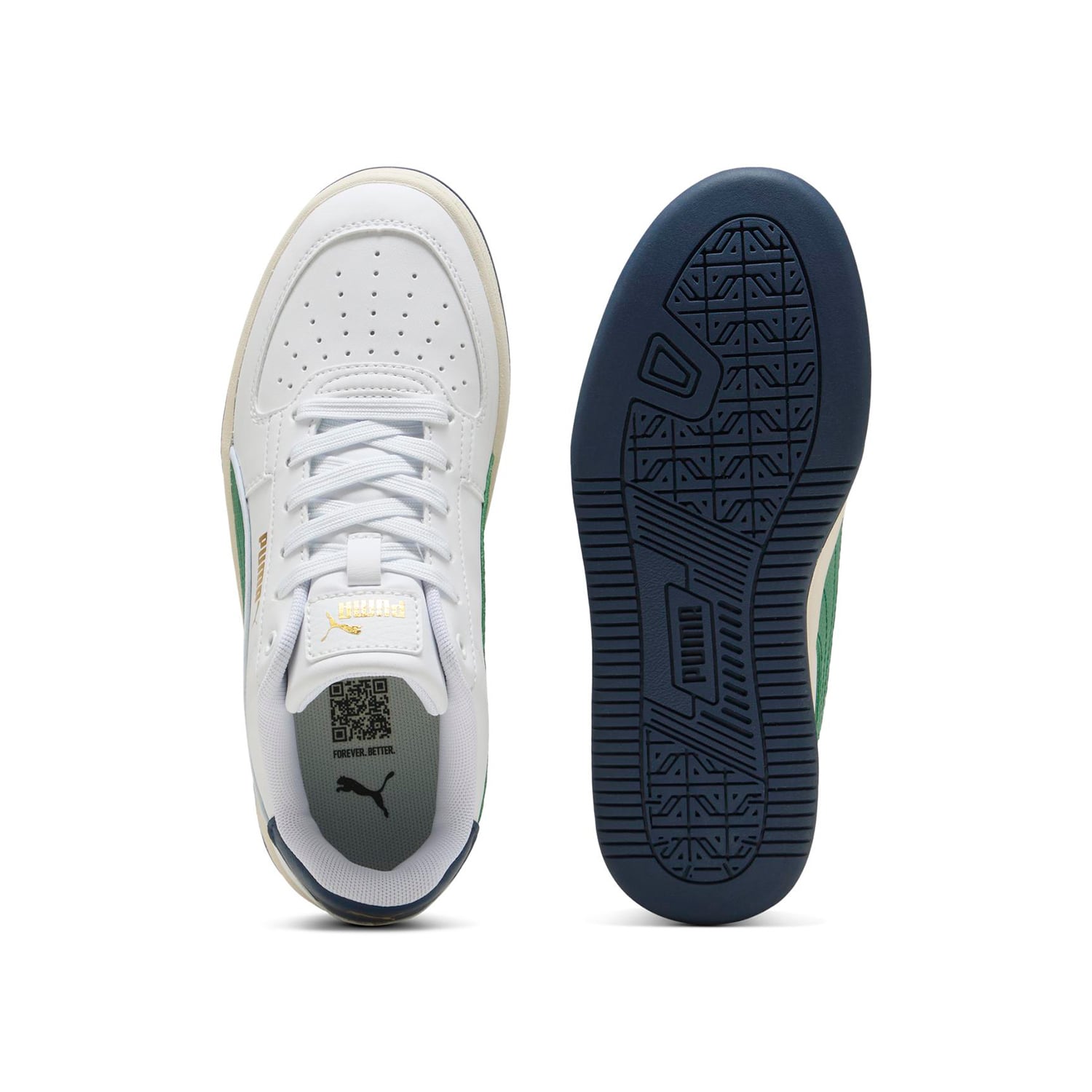 ZAPATILLAS URBANO HOMBRE PUMA 403203 02 CAVEN 2.0 RETRO JR - 4