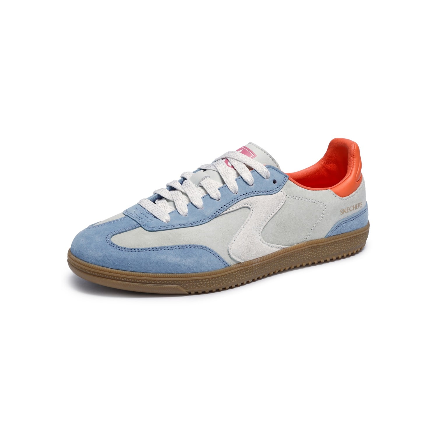 ZAPATILLAS URBANO MUJER SKECHERS 185234-LBMT-HOTSHOT - 6