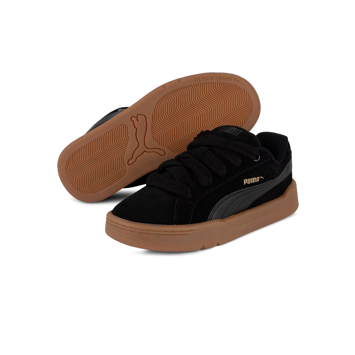 ZAPATILLAS URBANO HOMBRE PUMA 404338 05 PARK LIFESTYLE EASY SD JR - 2