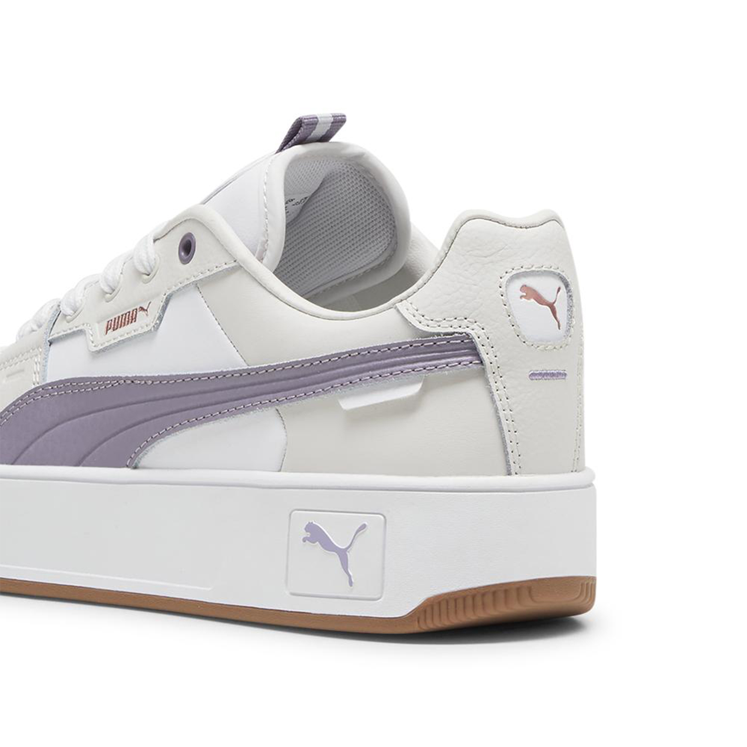 ZAPATILLAS URBANO MUJER PUMA 397487 06 CARINA STREET LUX - 6