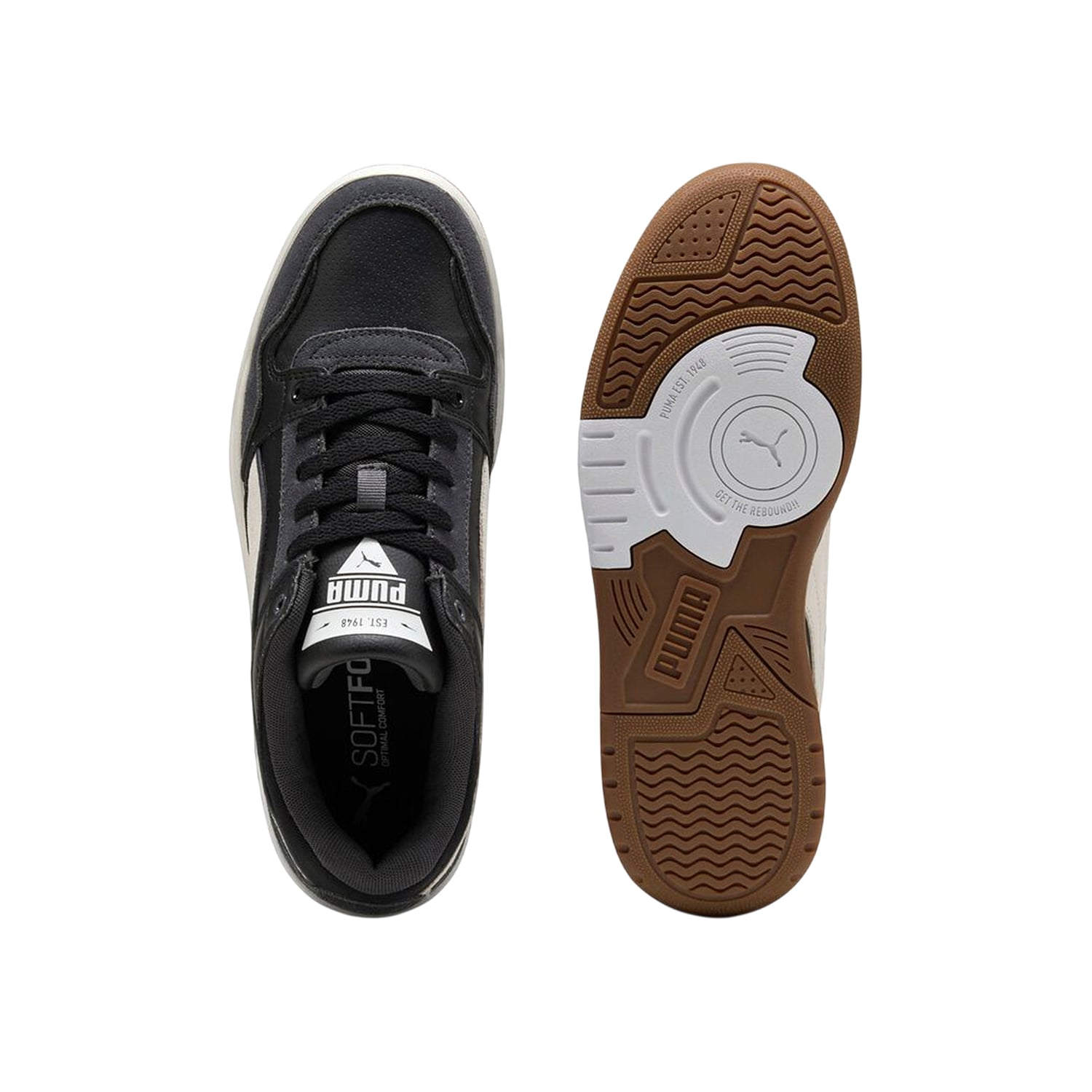 ZAPATILLAS URBANO HOMBRE PUMA 400214 06 REBOUND RETRO SD - 3