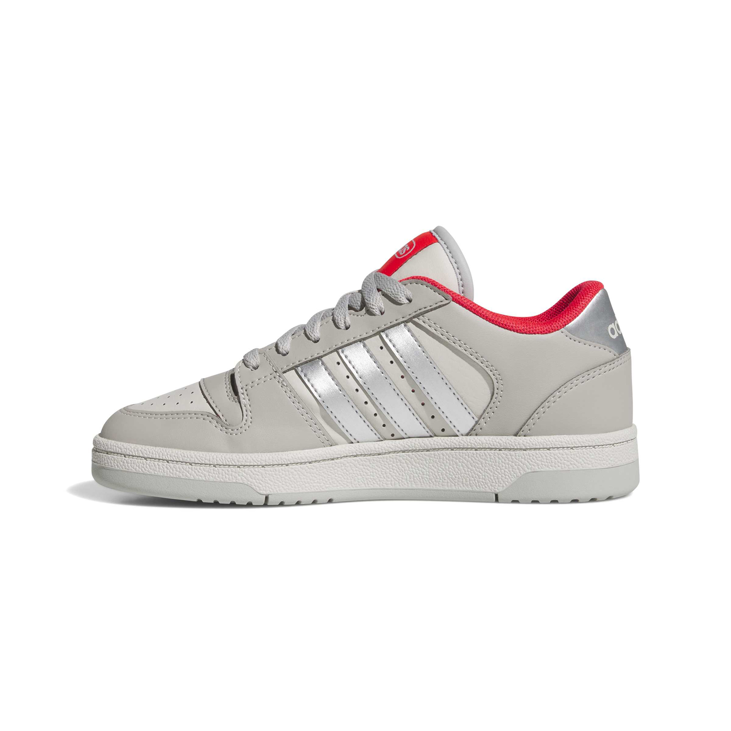 ZAPATILLAS BASKETBALL UNISEX ADIDAS KJ8608 BREAK START J - 4