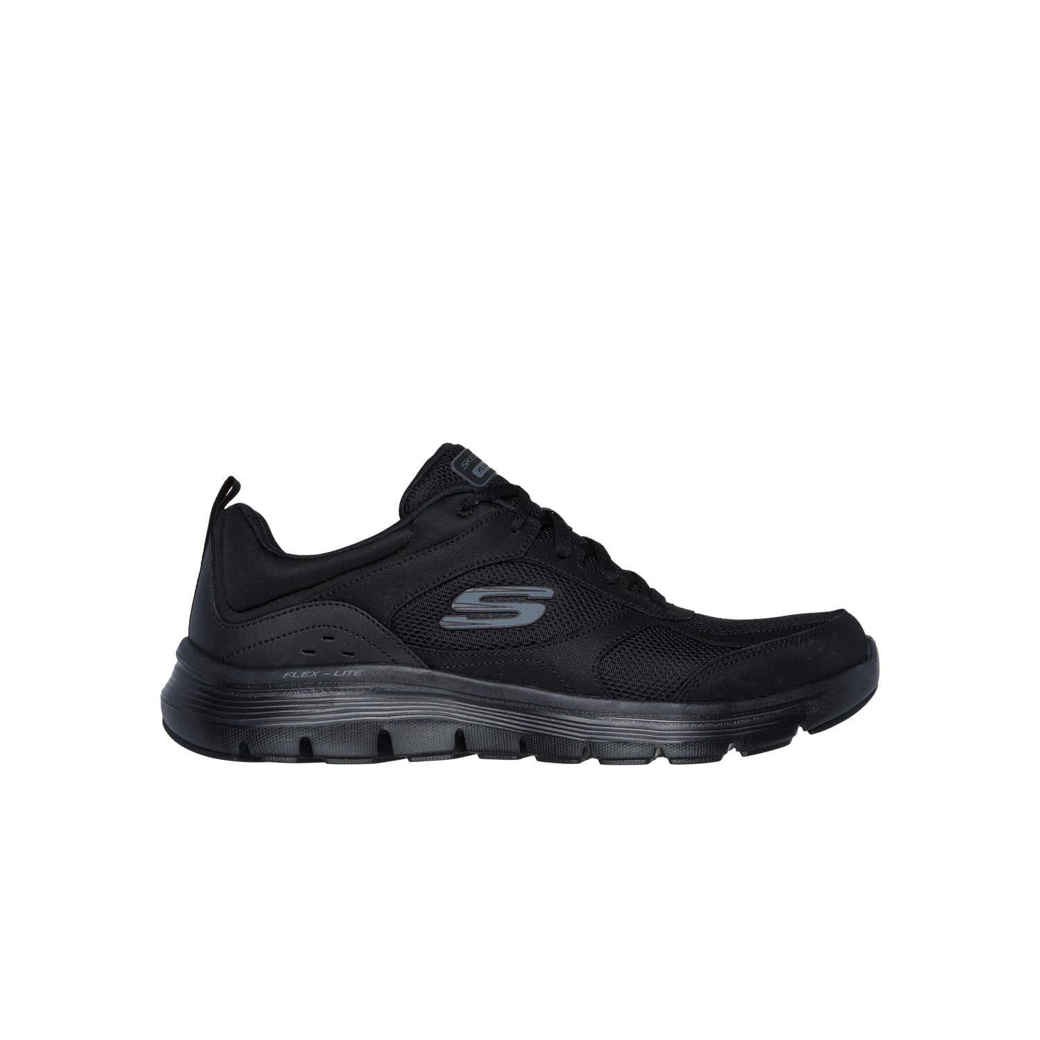 ZAPATILLAS TRAINING HOMBRE SKECHERS 232821-BBK-FLEX ADVANTAGE 5.0 - 1