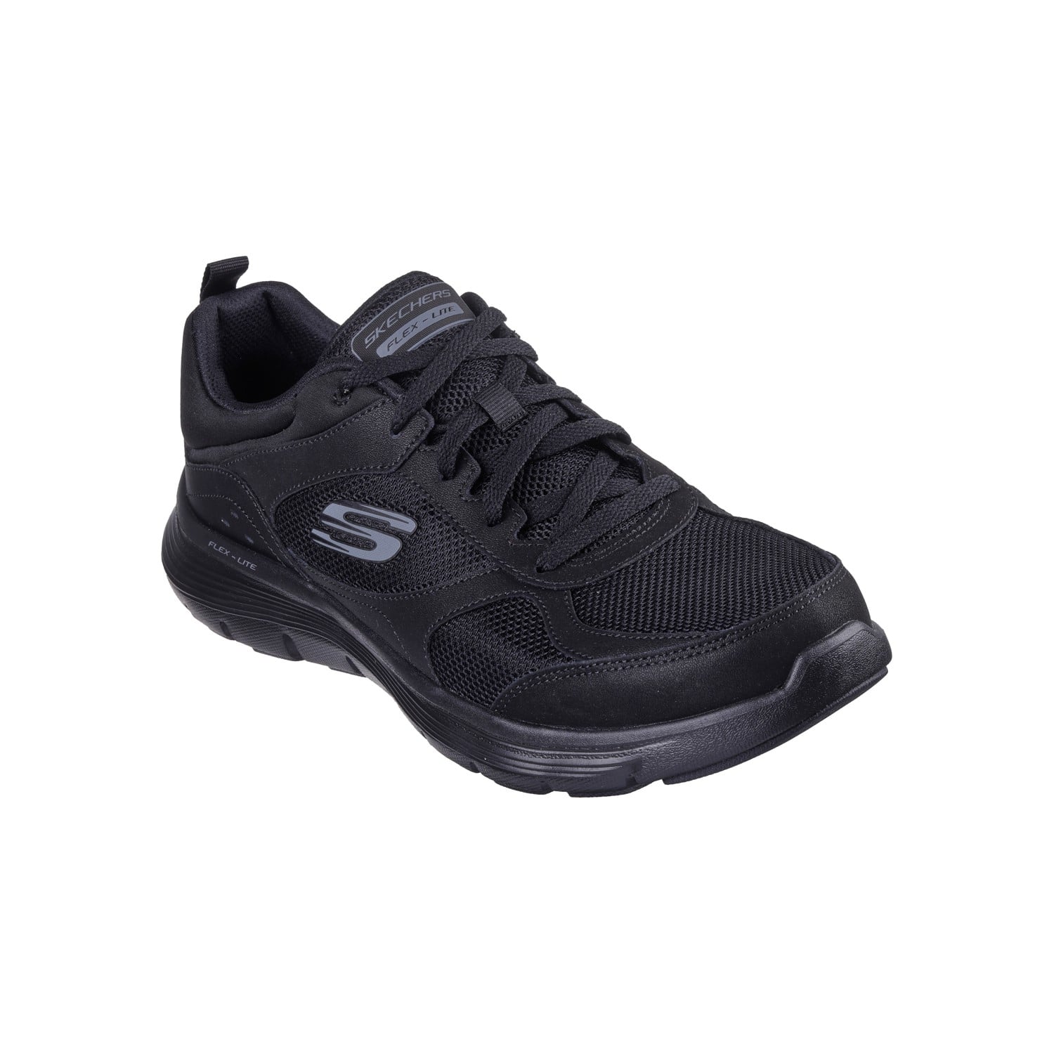ZAPATILLAS TRAINING HOMBRE SKECHERS 232821-BBK-FLEX ADVANTAGE 5.0 - 2
