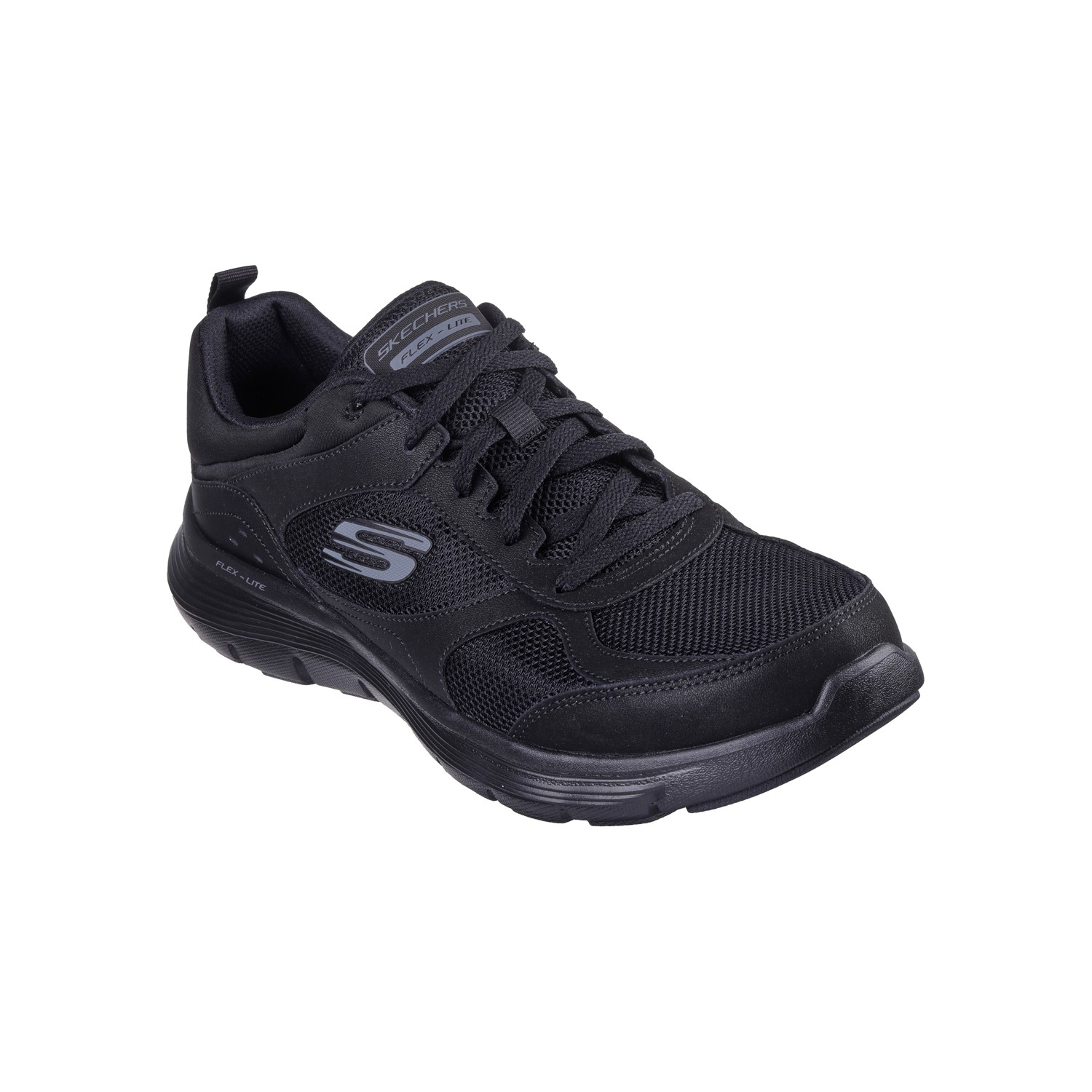 ZAPATILLAS TRAINING HOMBRE SKECHERS 232821-BBK-FLEX ADVANTAGE 5.0 - 2