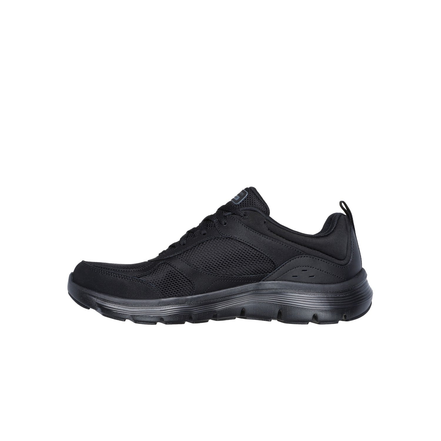 ZAPATILLAS TRAINING HOMBRE SKECHERS 232821-BBK-FLEX ADVANTAGE 5.0 - 3