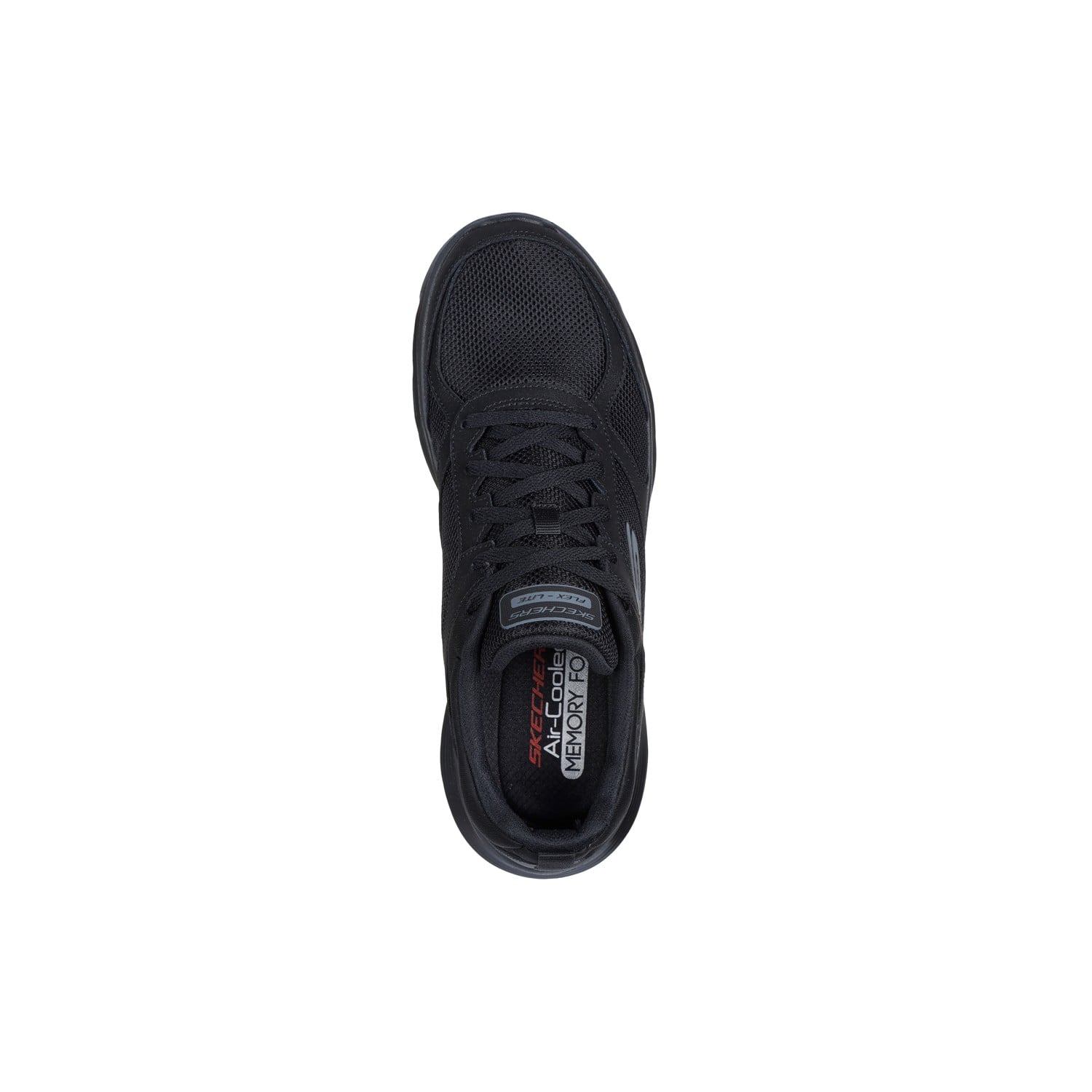 ZAPATILLAS TRAINING HOMBRE SKECHERS 232821-BBK-FLEX ADVANTAGE 5.0 - 4