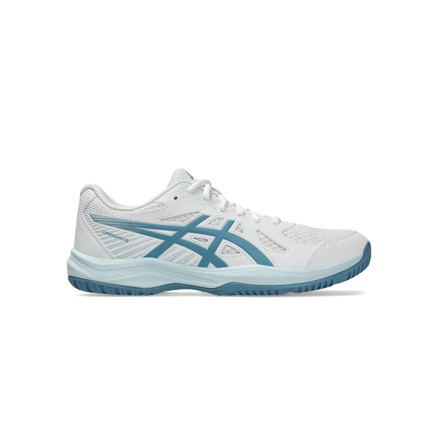 ZAPATILLAS VOLLEYBALL HOMBRE ASICS AS1071A104.105 UPCOURT 6 - 1