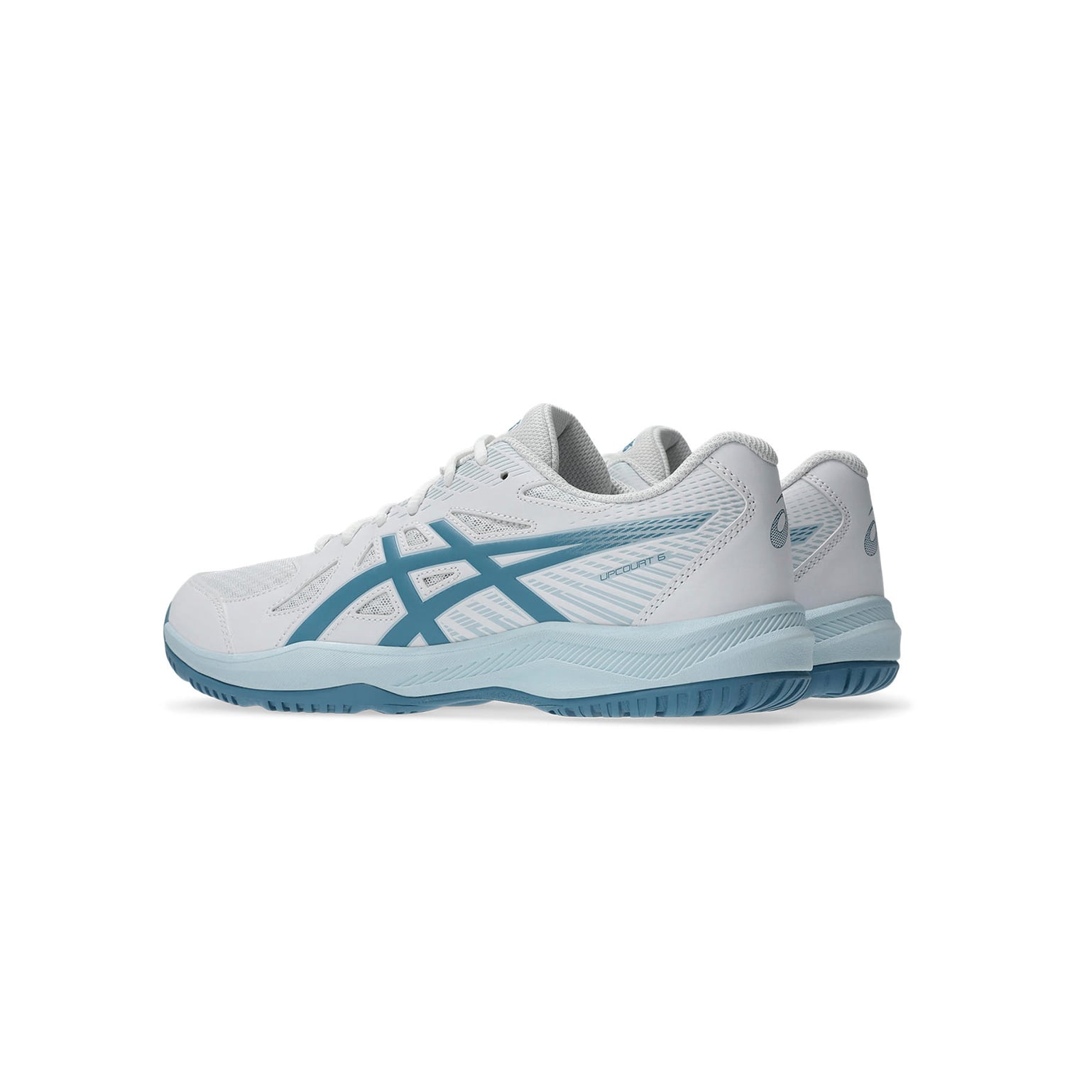 ZAPATILLAS VOLLEYBALL HOMBRE ASICS AS1071A104.105 UPCOURT 6 - 3
