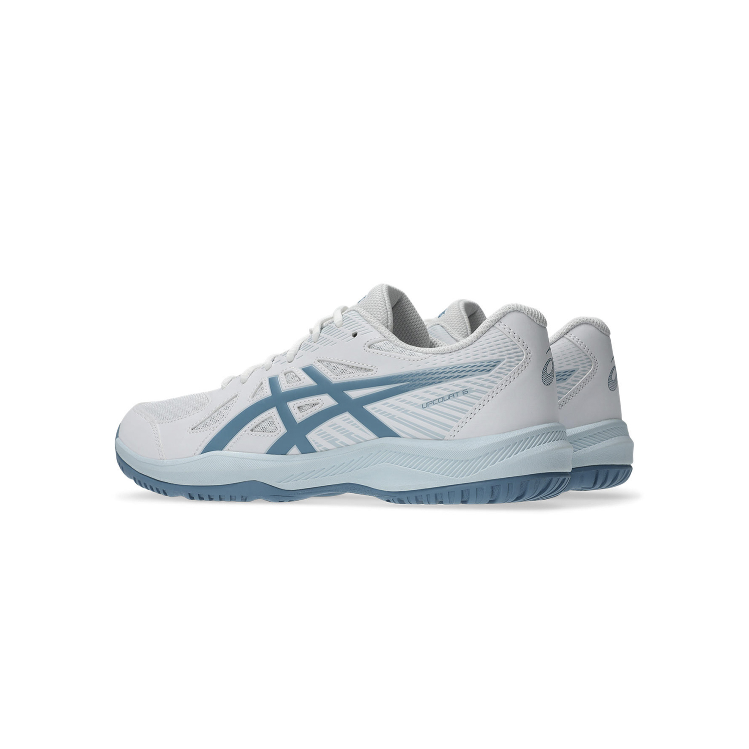 ZAPATILLAS VOLLEYBALL HOMBRE ASICS AS1071A104.105 UPCOURT 6 - 3