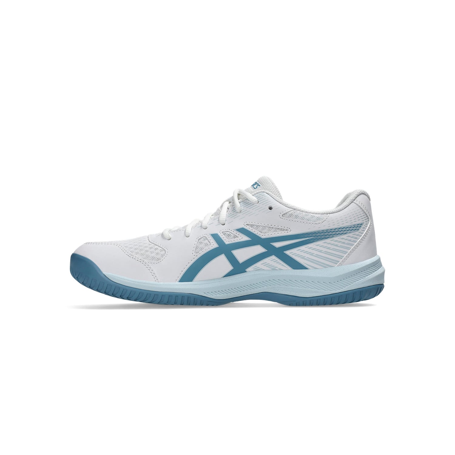ZAPATILLAS VOLLEYBALL HOMBRE ASICS AS1071A104.105 UPCOURT 6 - 4