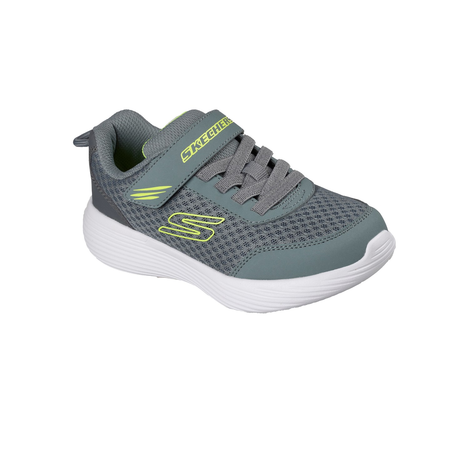 ZAPATILLAS URBANO HOMBRE SKECHERS 405084L-GRY-GO RUN 400 V2 - 2