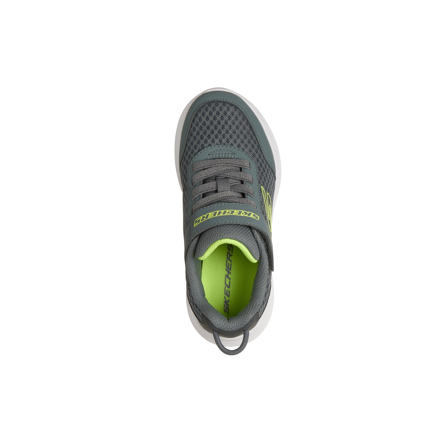 ZAPATILLAS URBANO HOMBRE SKECHERS 405084L-GRY-GO RUN 400 V2 - 4