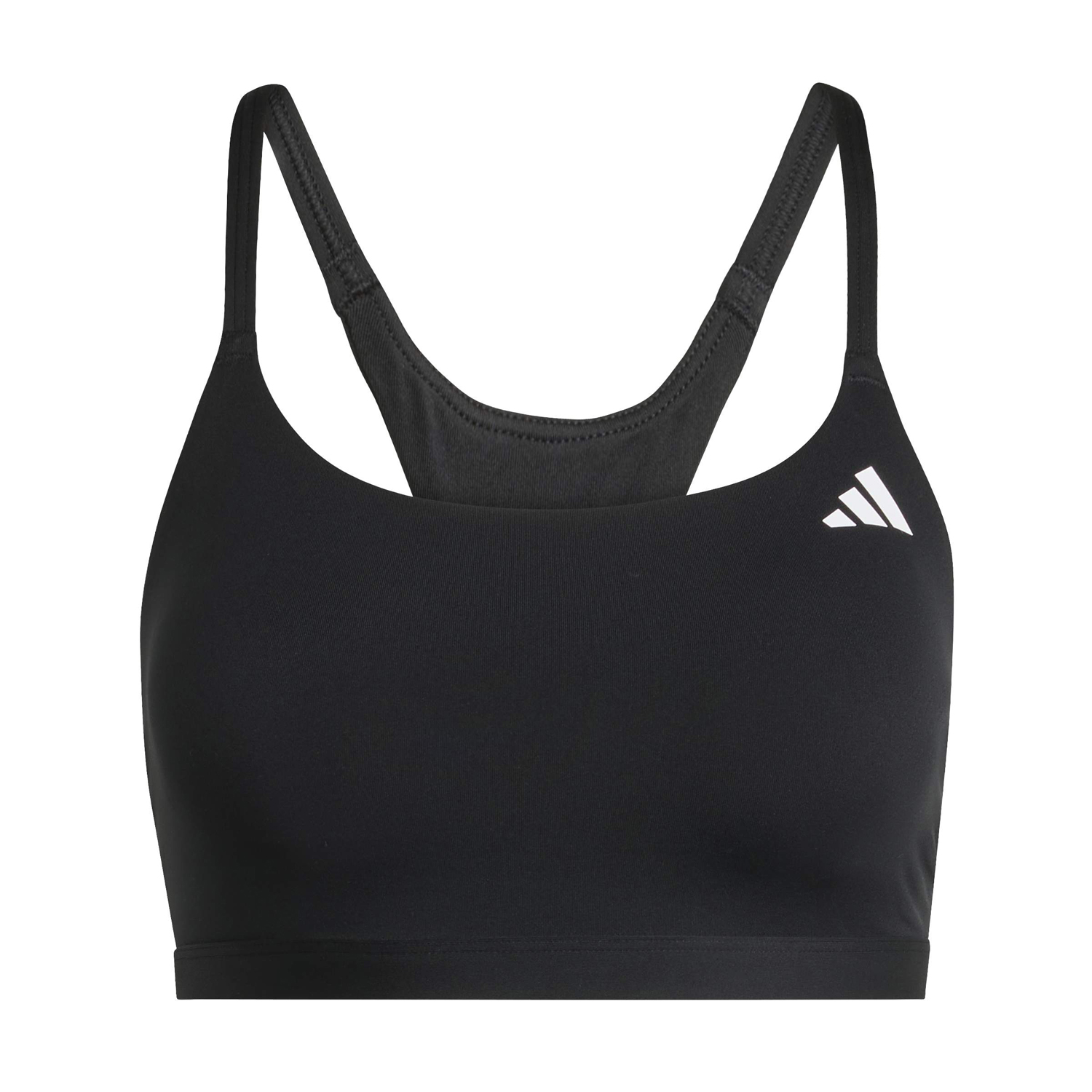 POLOS TRAINING MUJER ADIDAS KA4714 OPT ESS LS BRA - 1
