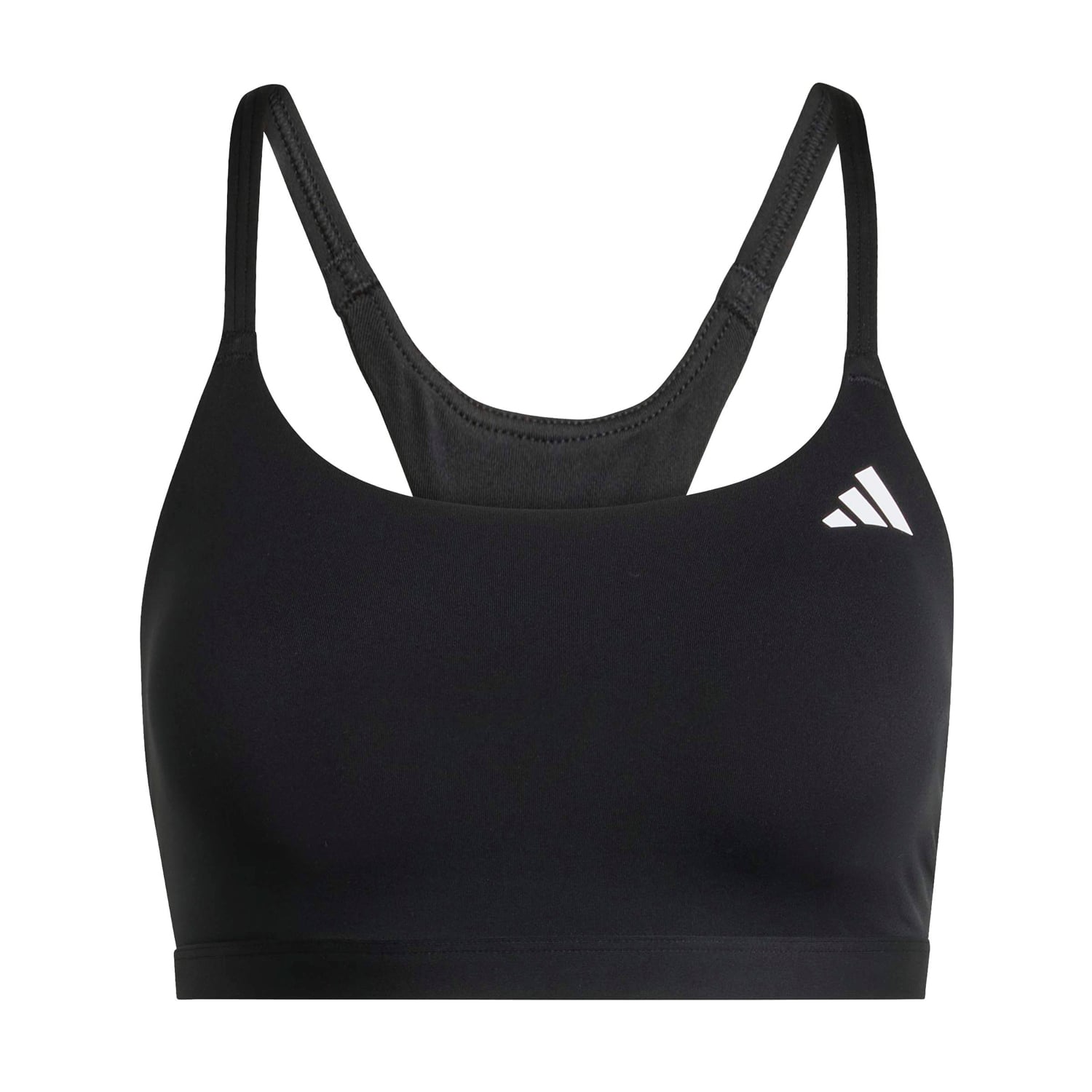 POLOS TRAINING MUJER ADIDAS KA4714 OPT ESS LS BRA - 1