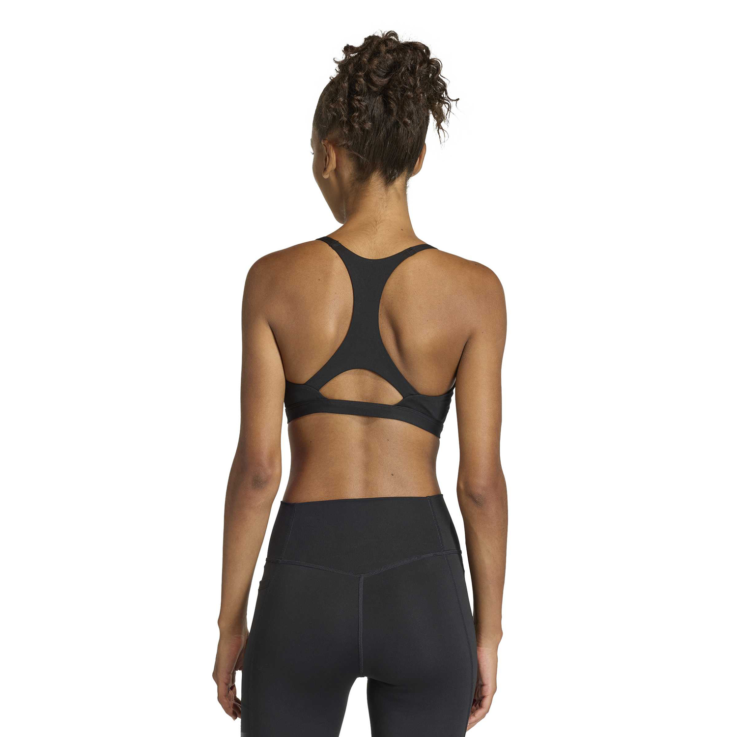 POLOS TRAINING MUJER ADIDAS KA4714 OPT ESS LS BRA - 4