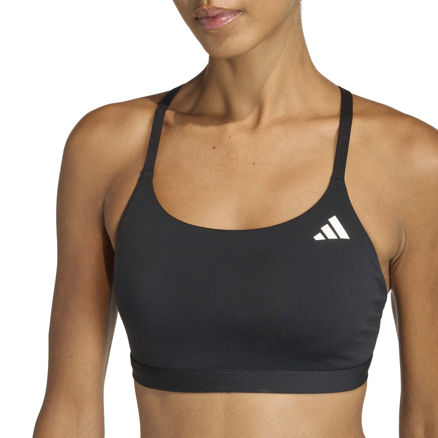POLOS TRAINING MUJER ADIDAS KA4714 OPT ESS LS BRA - 6