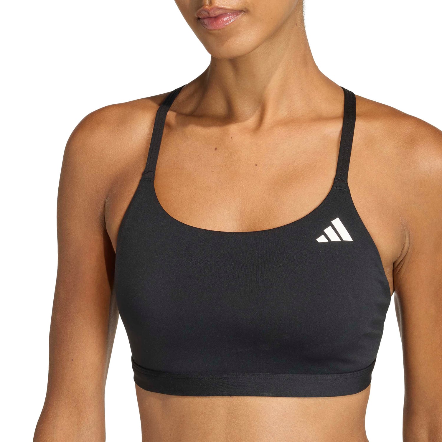 POLOS TRAINING MUJER ADIDAS KA4714 OPT ESS LS BRA - 6