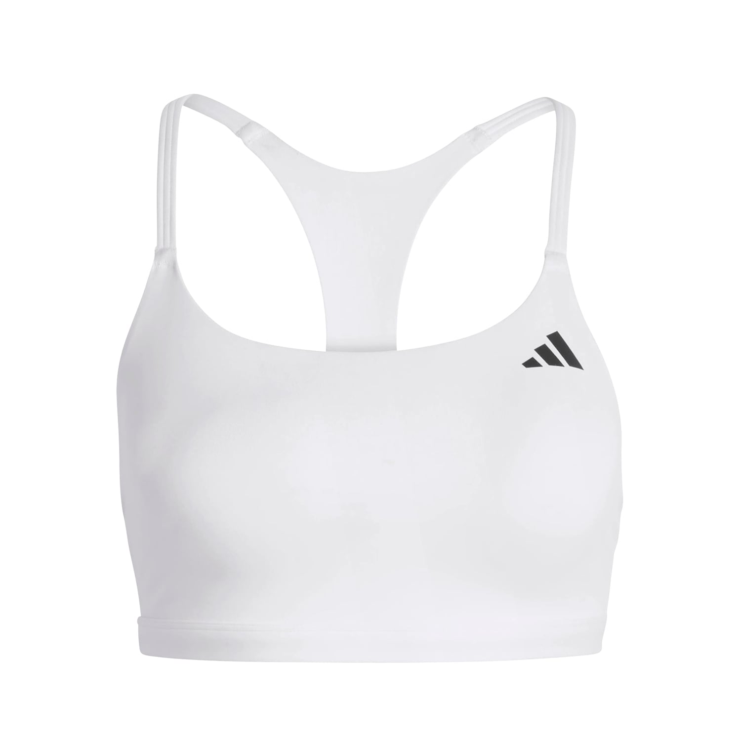 POLOS TRAINING MUJER ADIDAS JN3491 OPT ESS LS BRA - 1