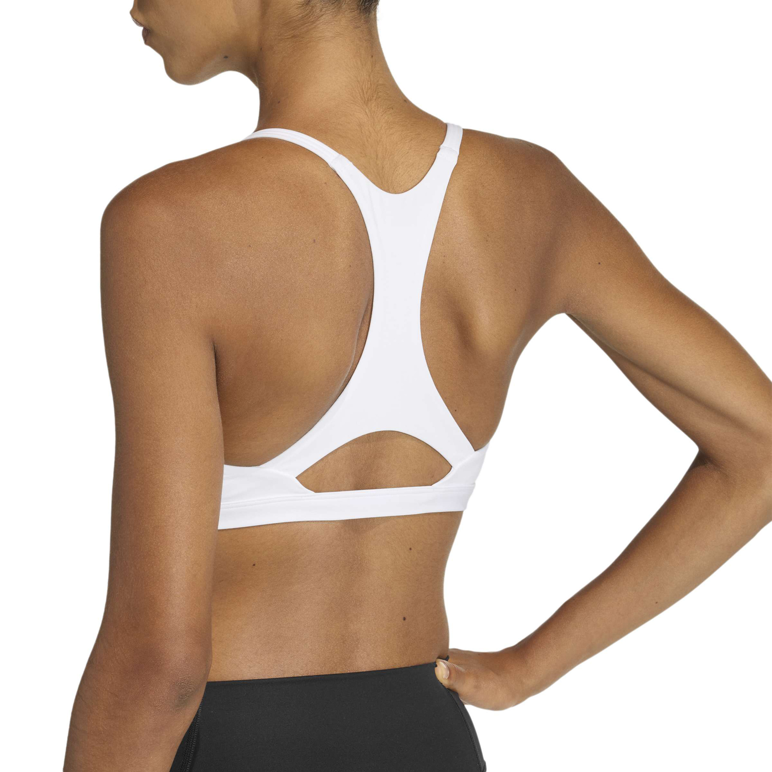 POLOS TRAINING MUJER ADIDAS JN3491 OPT ESS LS BRA - 6