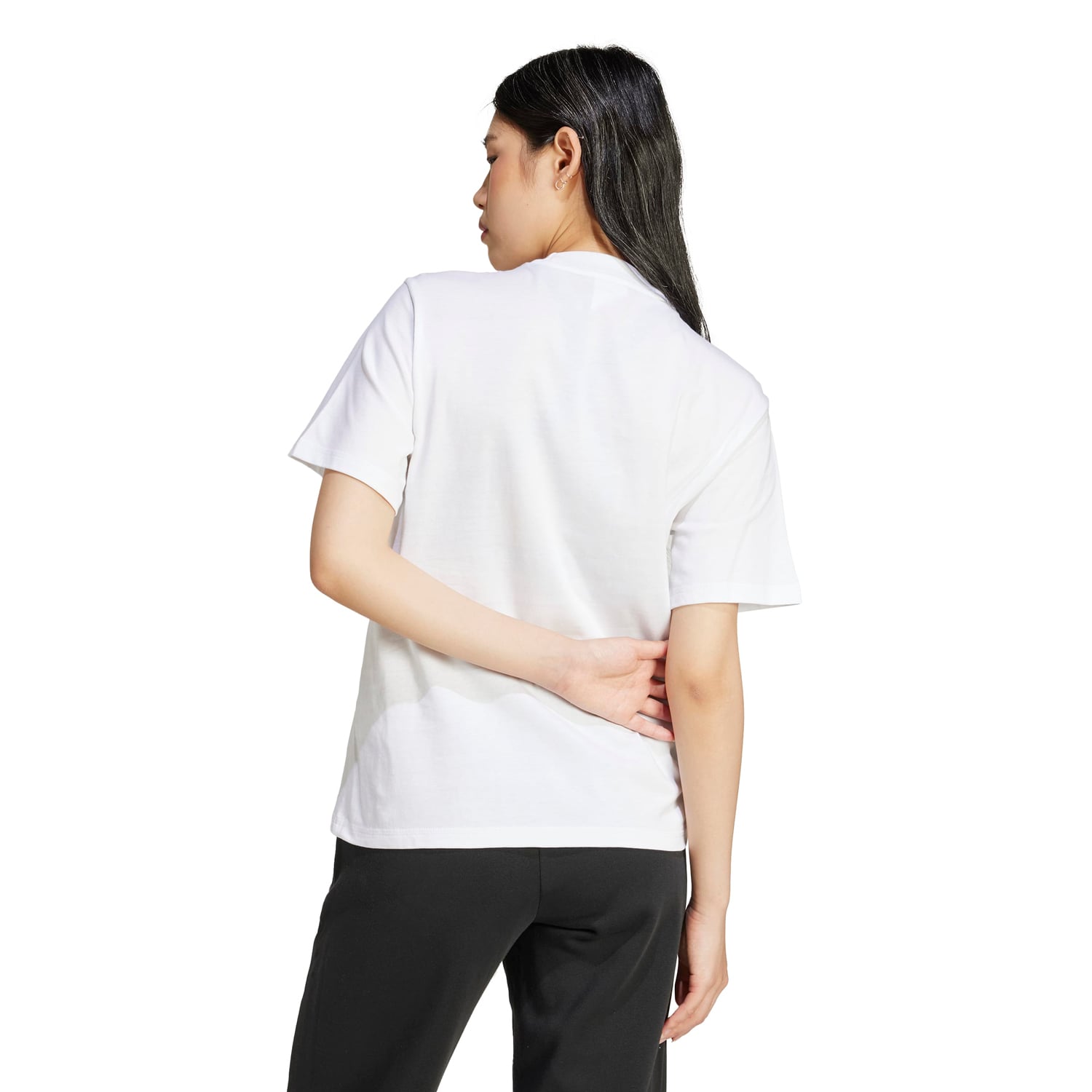POLOS URBANO MUJER ADIDAS JC5728 W BL SJ T - 3